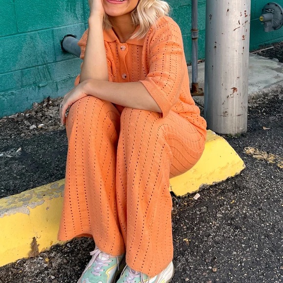 COCO MCCALL KNIT PANTS - Picture 10 of 12